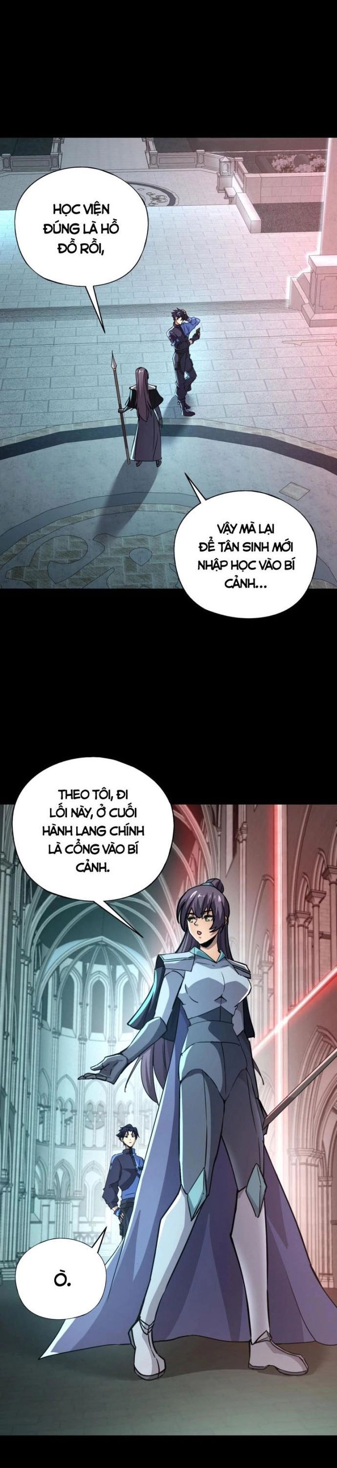 Toàn Dân Ngự Linh: Linh Sủng Của Ta Là Nữ Cường Thi Chapter 27 - 6