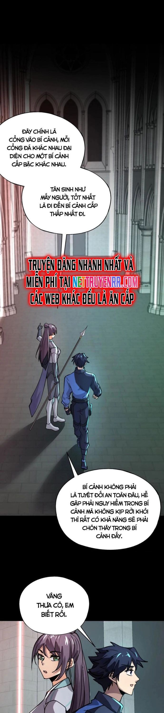 Toàn Dân Ngự Linh: Linh Sủng Của Ta Là Nữ Cường Thi Chapter 27 - 7