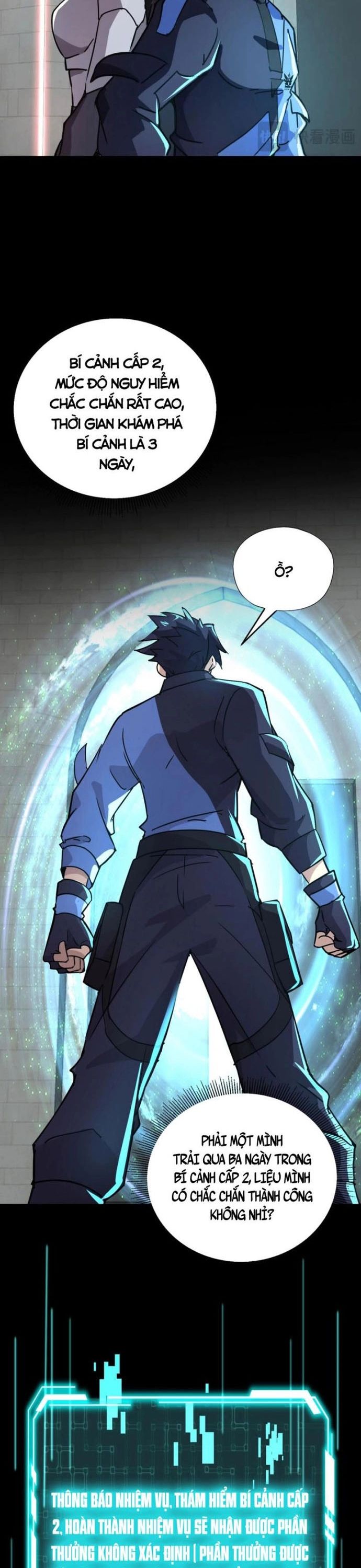 Toàn Dân Ngự Linh: Linh Sủng Của Ta Là Nữ Cường Thi Chapter 27 - 8