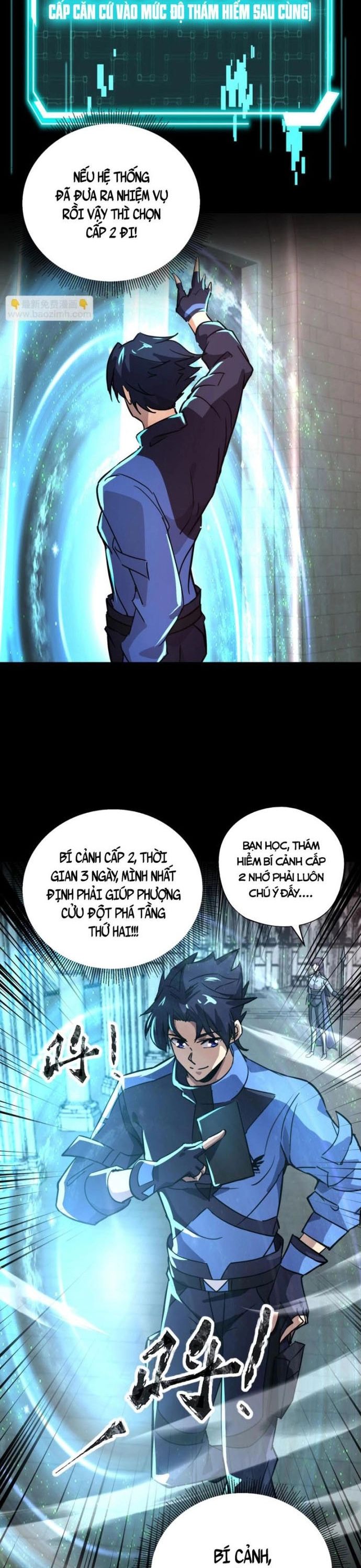 Toàn Dân Ngự Linh: Linh Sủng Của Ta Là Nữ Cường Thi Chapter 27 - 9