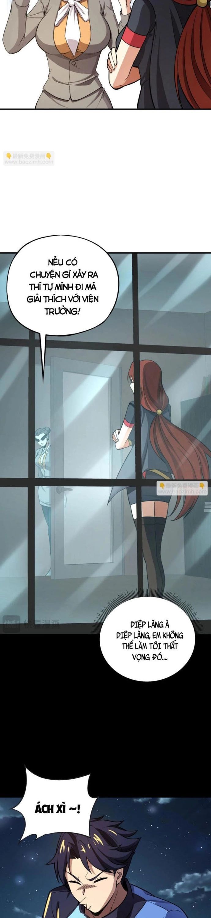 Toàn Dân Ngự Linh: Linh Sủng Của Ta Là Nữ Cường Thi Chapter 28 - 13