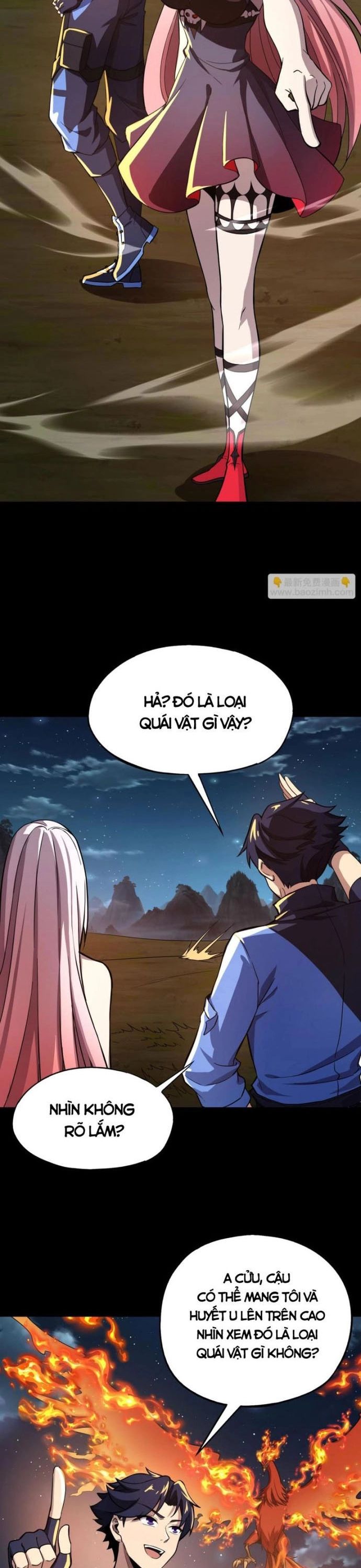 Toàn Dân Ngự Linh: Linh Sủng Của Ta Là Nữ Cường Thi Chapter 28 - 15