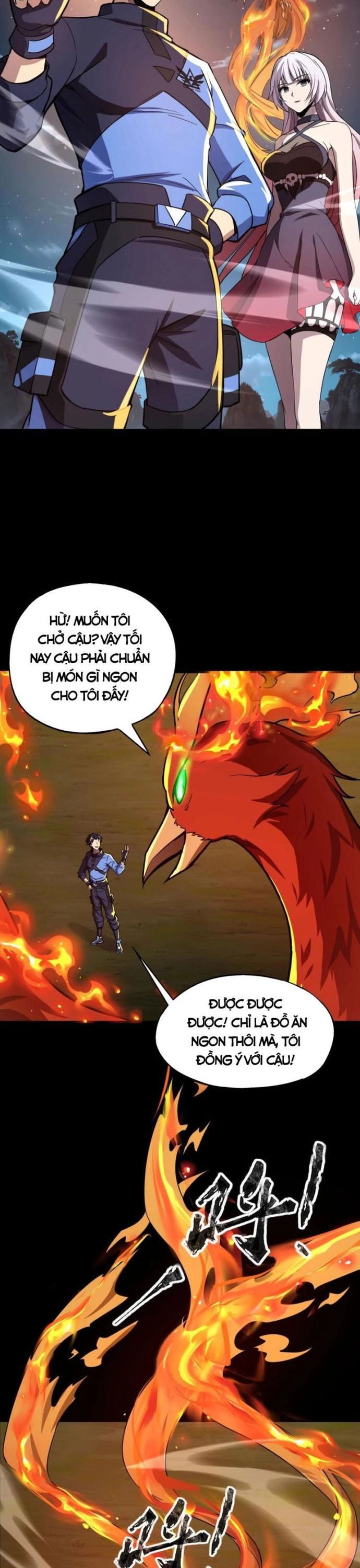 Toàn Dân Ngự Linh: Linh Sủng Của Ta Là Nữ Cường Thi Chapter 28 - 16