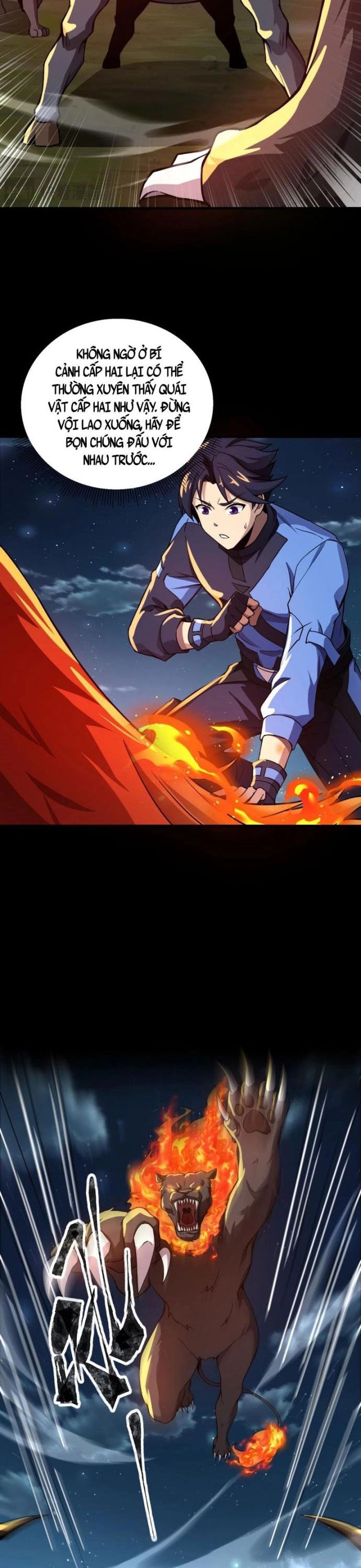 Toàn Dân Ngự Linh: Linh Sủng Của Ta Là Nữ Cường Thi Chapter 28 - 20