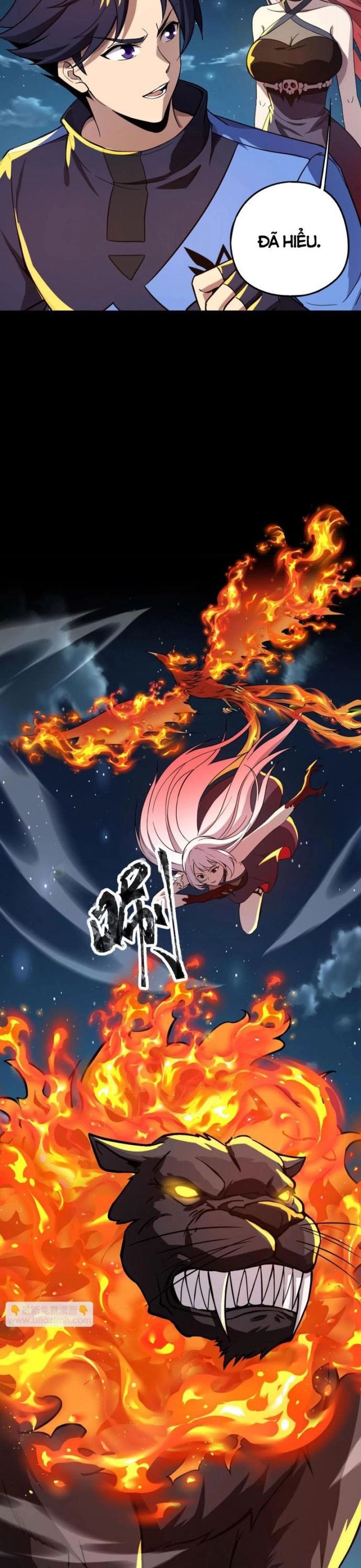 Toàn Dân Ngự Linh: Linh Sủng Của Ta Là Nữ Cường Thi Chapter 28 - 23