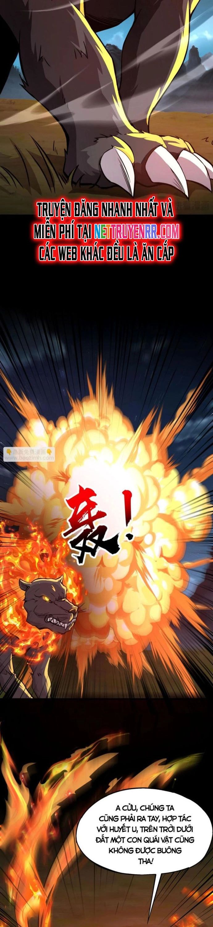 Toàn Dân Ngự Linh: Linh Sủng Của Ta Là Nữ Cường Thi Chapter 28 - 24