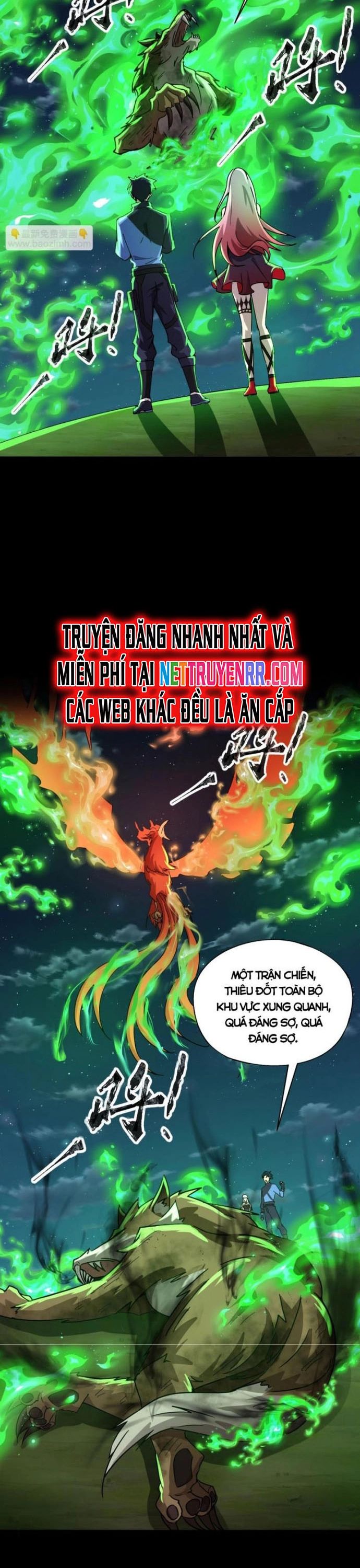 Toàn Dân Ngự Linh: Linh Sủng Của Ta Là Nữ Cường Thi Chapter 28 - 4