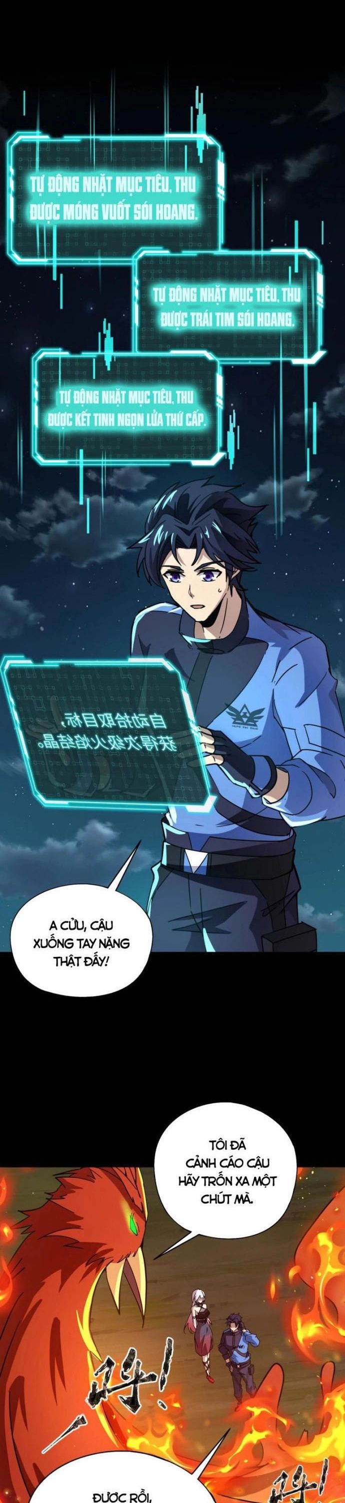 Toàn Dân Ngự Linh: Linh Sủng Của Ta Là Nữ Cường Thi Chapter 28 - 5