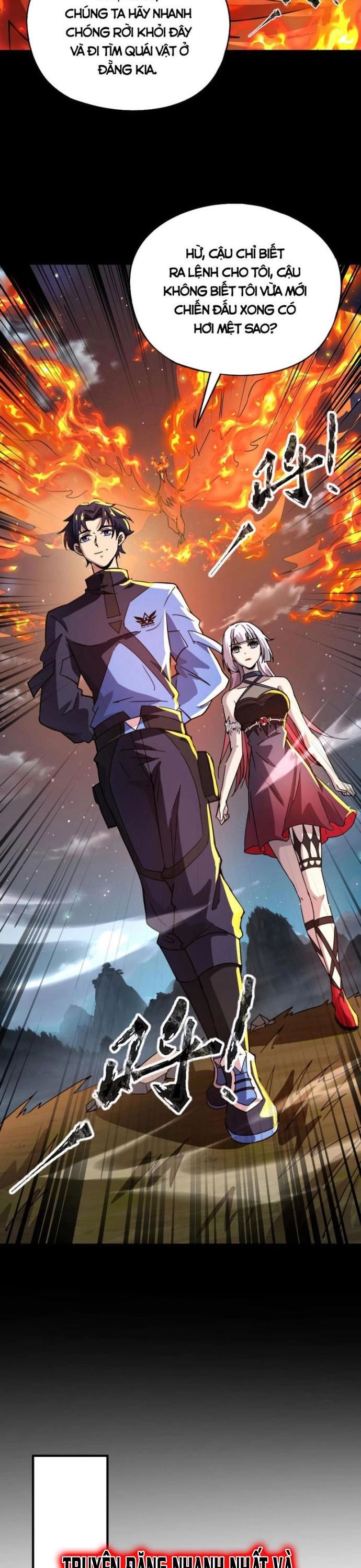 Toàn Dân Ngự Linh: Linh Sủng Của Ta Là Nữ Cường Thi Chapter 28 - 6