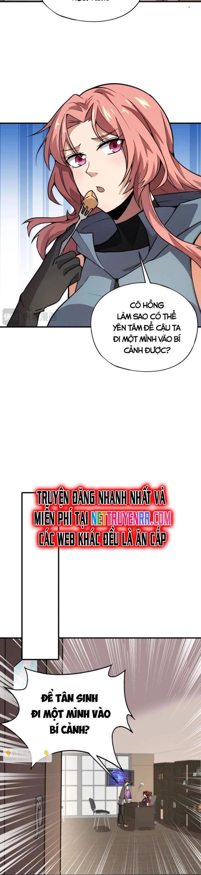 Toàn Dân Ngự Linh: Linh Sủng Của Ta Là Nữ Cường Thi Chapter 28 - 9