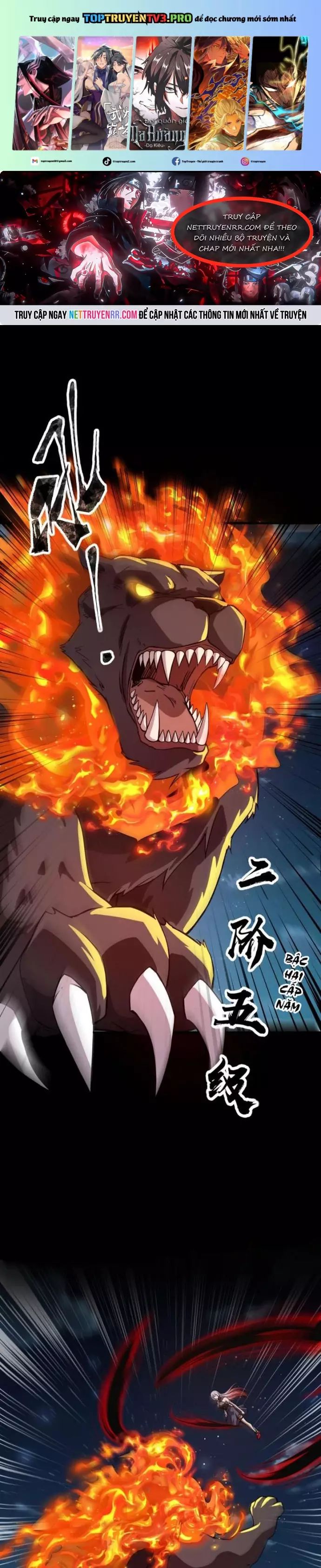 Toàn Dân Ngự Linh: Linh Sủng Của Ta Là Nữ Cường Thi Chapter 29 - 1