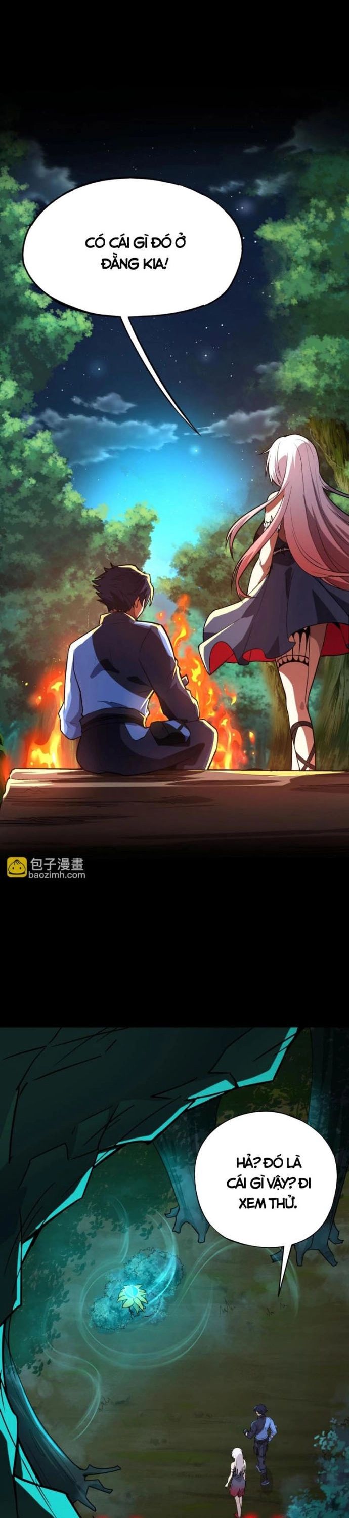 Toàn Dân Ngự Linh: Linh Sủng Của Ta Là Nữ Cường Thi Chapter 29 - 11