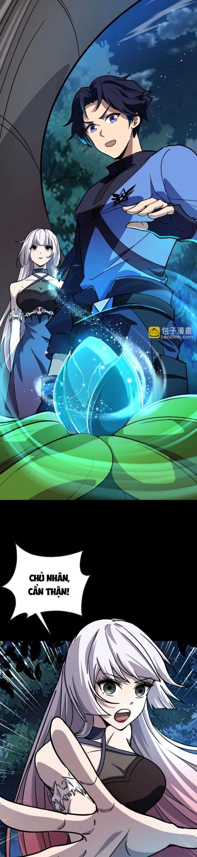 Toàn Dân Ngự Linh: Linh Sủng Của Ta Là Nữ Cường Thi Chapter 29 - 13