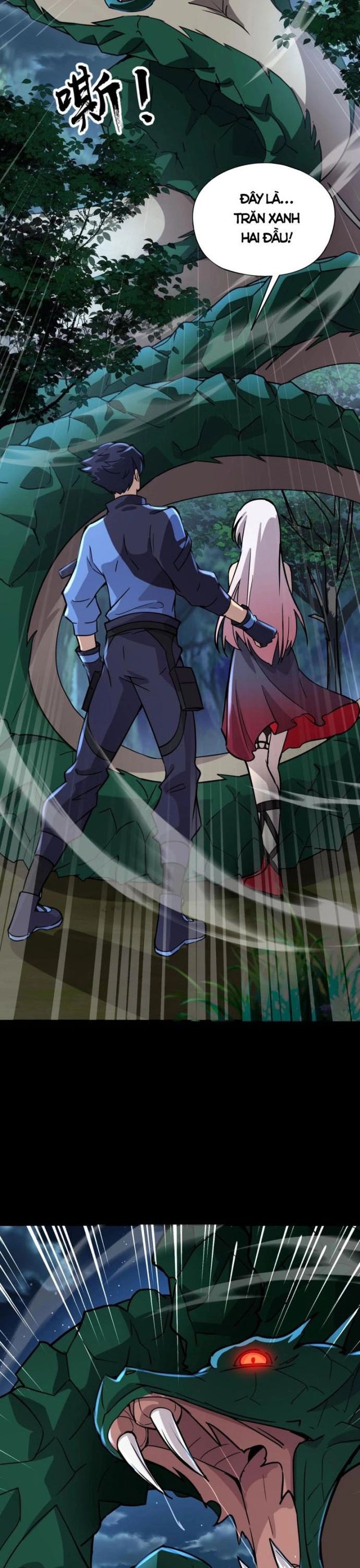 Toàn Dân Ngự Linh: Linh Sủng Của Ta Là Nữ Cường Thi Chapter 29 - 15