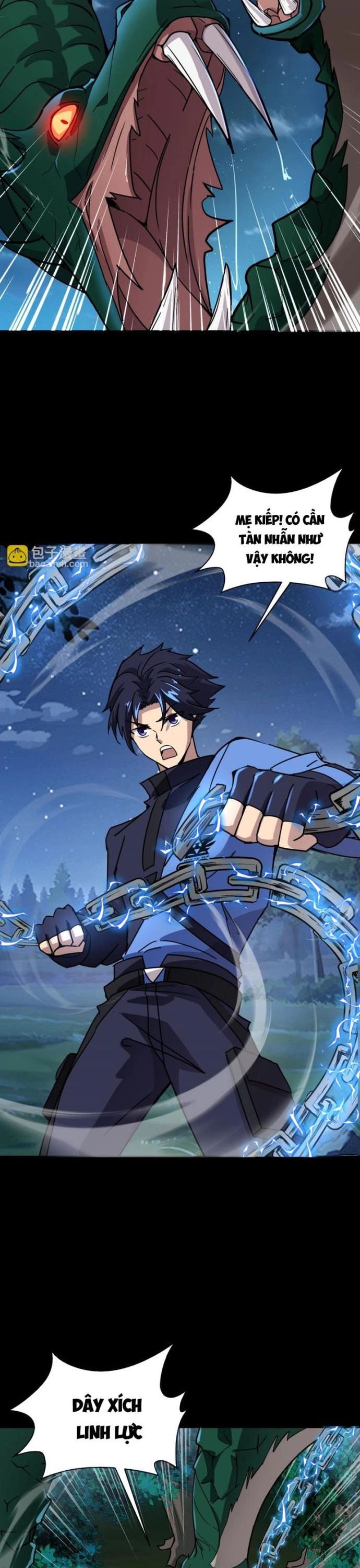 Toàn Dân Ngự Linh: Linh Sủng Của Ta Là Nữ Cường Thi Chapter 29 - 16