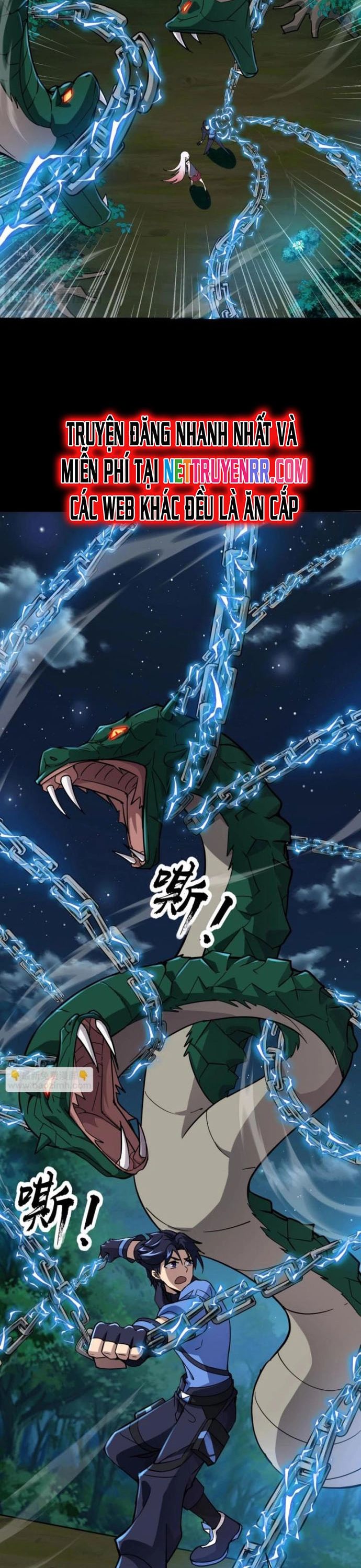 Toàn Dân Ngự Linh: Linh Sủng Của Ta Là Nữ Cường Thi Chapter 29 - 17