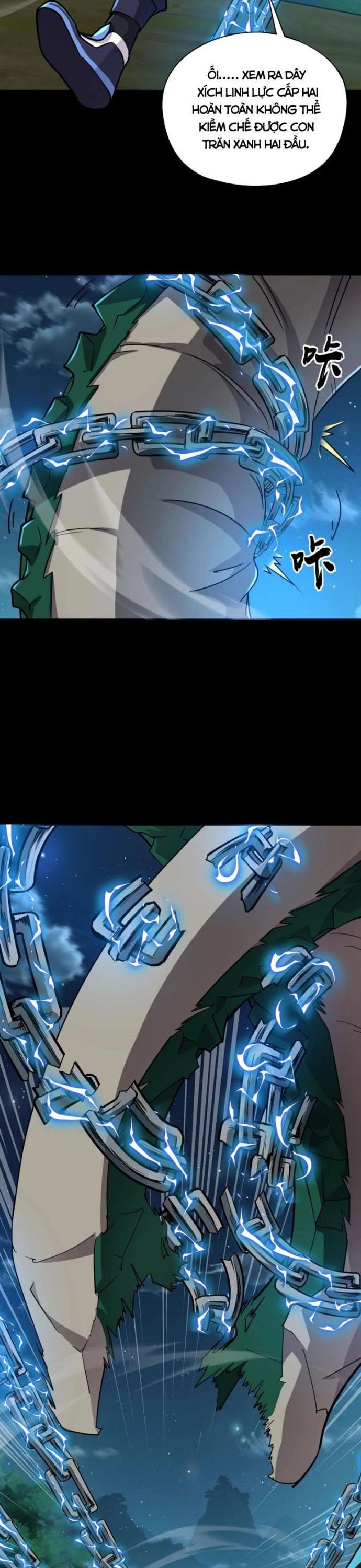 Toàn Dân Ngự Linh: Linh Sủng Của Ta Là Nữ Cường Thi Chapter 29 - 18