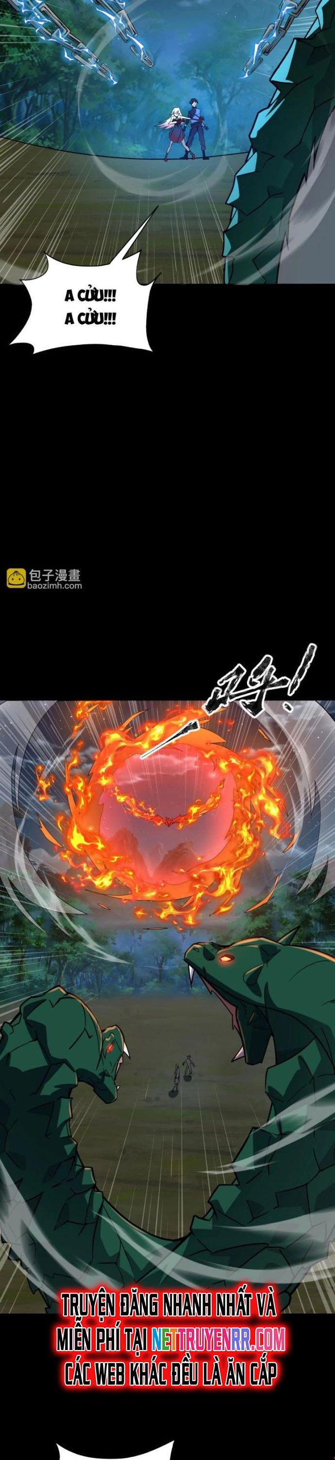 Toàn Dân Ngự Linh: Linh Sủng Của Ta Là Nữ Cường Thi Chapter 29 - 19