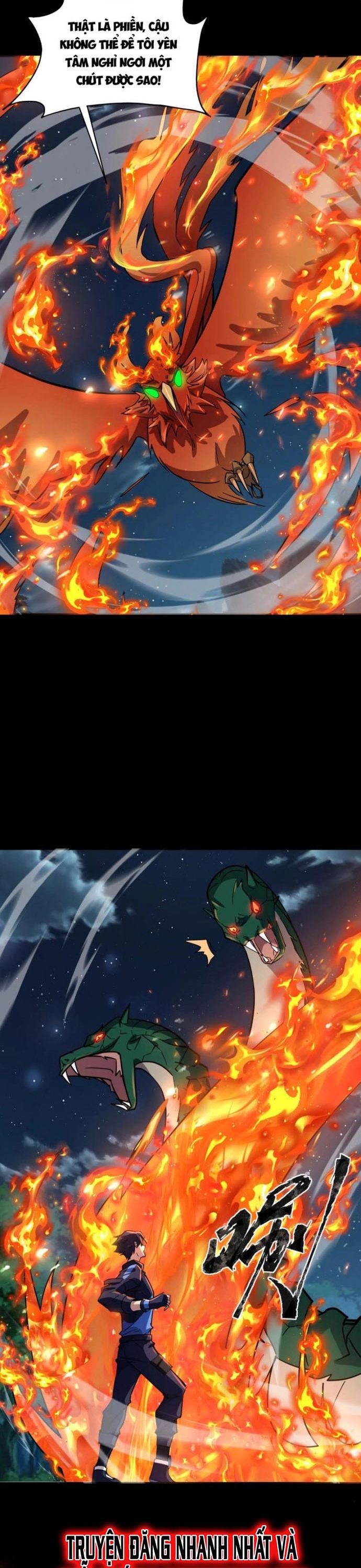 Toàn Dân Ngự Linh: Linh Sủng Của Ta Là Nữ Cường Thi Chapter 29 - 20