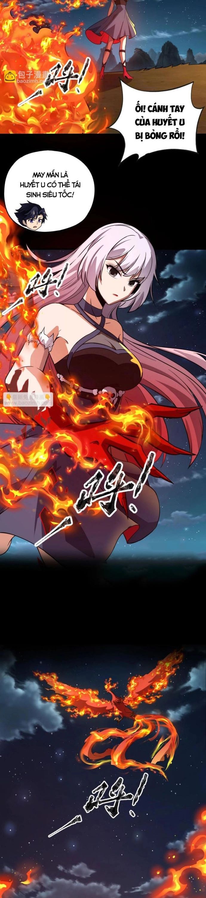 Toàn Dân Ngự Linh: Linh Sủng Của Ta Là Nữ Cường Thi Chapter 29 - 3