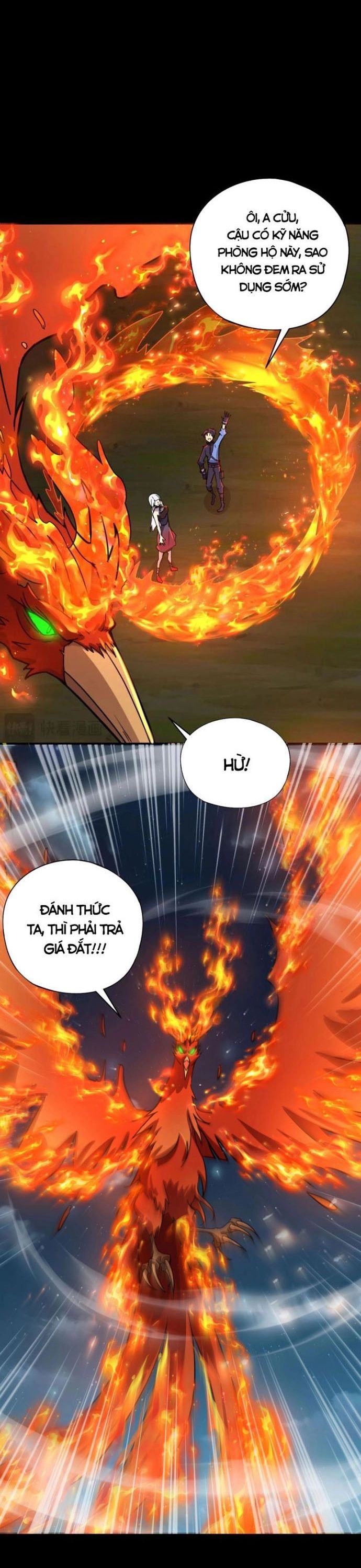 Toàn Dân Ngự Linh: Linh Sủng Của Ta Là Nữ Cường Thi Chapter 29 - 22