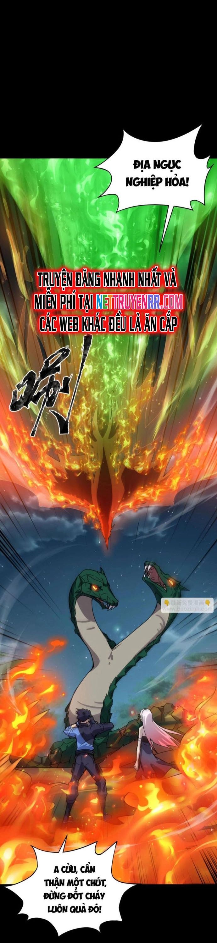 Toàn Dân Ngự Linh: Linh Sủng Của Ta Là Nữ Cường Thi Chapter 29 - 23