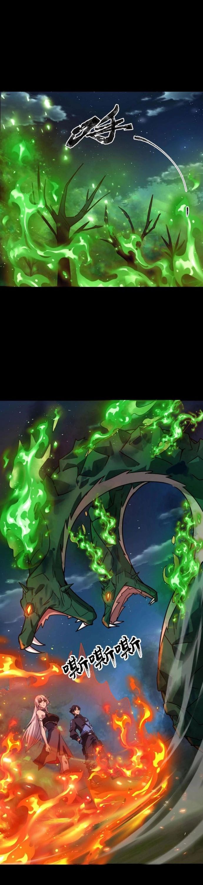 Toàn Dân Ngự Linh: Linh Sủng Của Ta Là Nữ Cường Thi Chapter 29 - 25