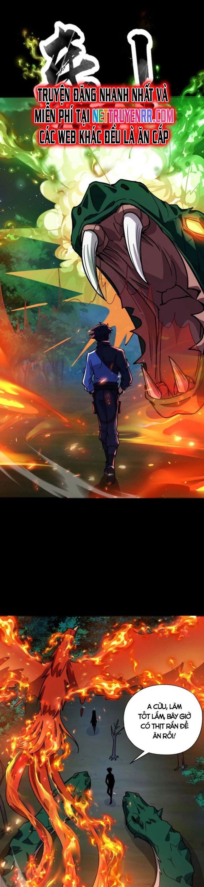 Toàn Dân Ngự Linh: Linh Sủng Của Ta Là Nữ Cường Thi Chapter 29 - 26