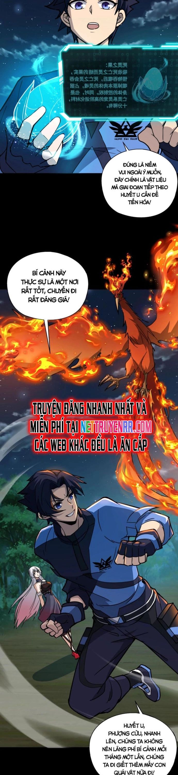 Toàn Dân Ngự Linh: Linh Sủng Của Ta Là Nữ Cường Thi Chapter 29 - 28