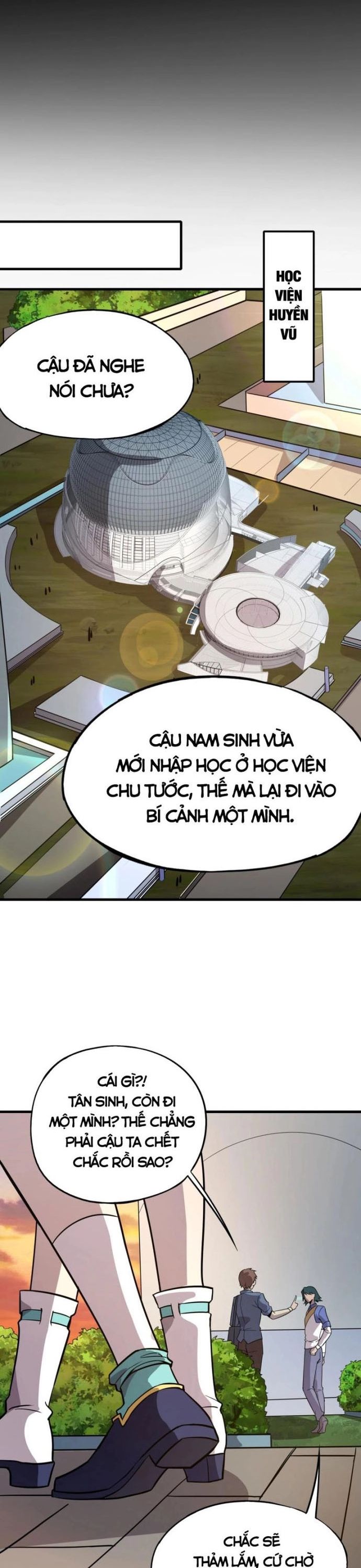 Toàn Dân Ngự Linh: Linh Sủng Của Ta Là Nữ Cường Thi Chapter 29 - 5