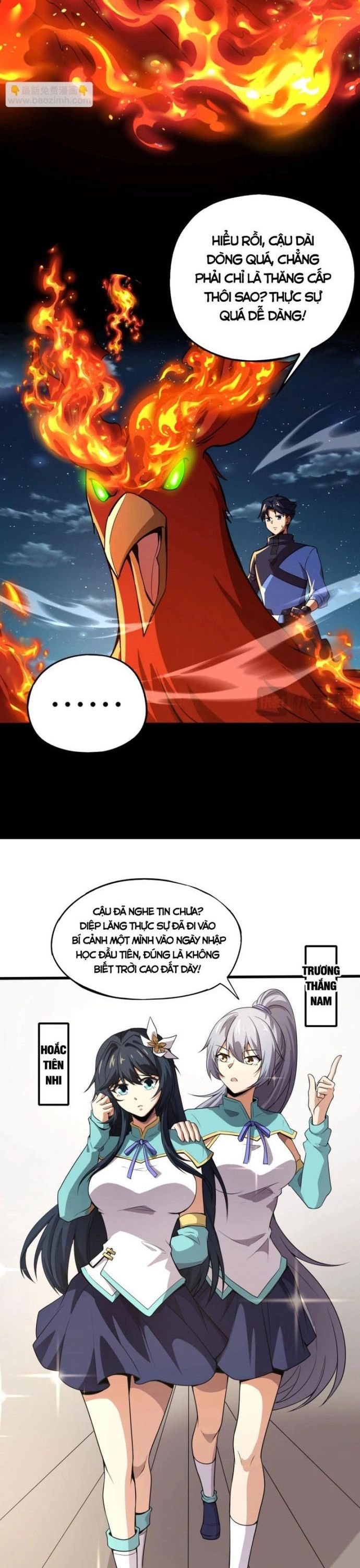 Toàn Dân Ngự Linh: Linh Sủng Của Ta Là Nữ Cường Thi Chapter 29 - 8