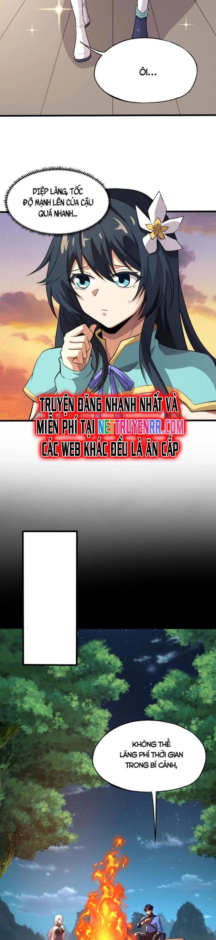 Toàn Dân Ngự Linh: Linh Sủng Của Ta Là Nữ Cường Thi Chapter 29 - 9