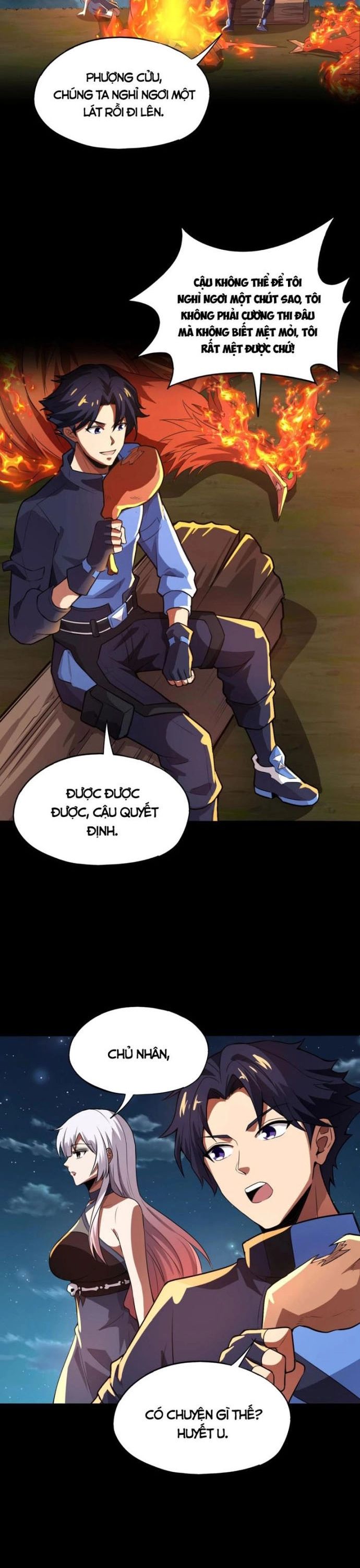 Toàn Dân Ngự Linh: Linh Sủng Của Ta Là Nữ Cường Thi Chapter 29 - 10