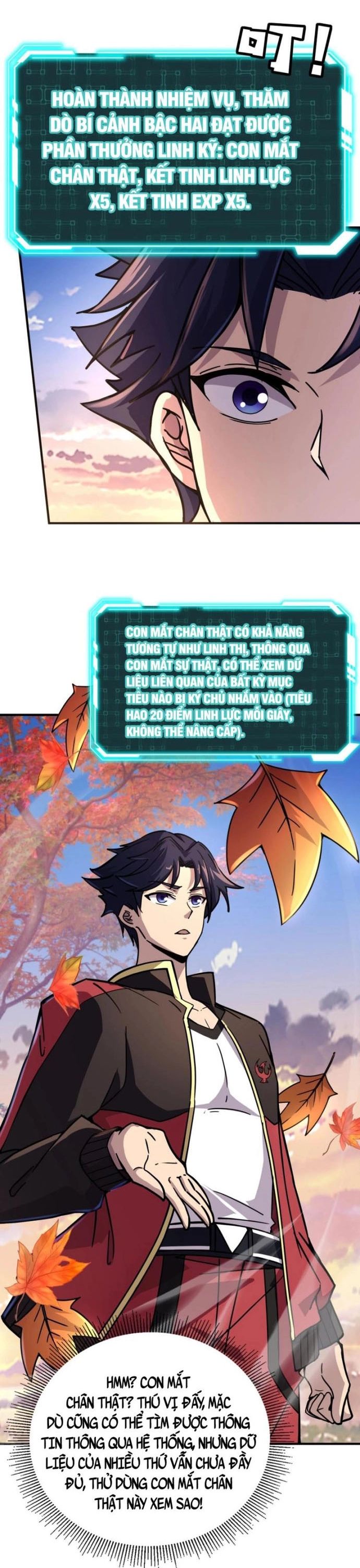 Toàn Dân Ngự Linh: Linh Sủng Của Ta Là Nữ Cường Thi Chapter 30 - 11