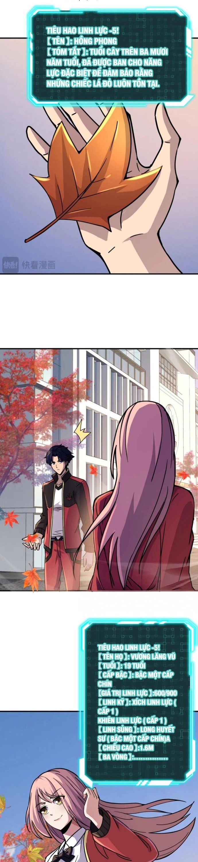 Toàn Dân Ngự Linh: Linh Sủng Của Ta Là Nữ Cường Thi Chapter 30 - 12