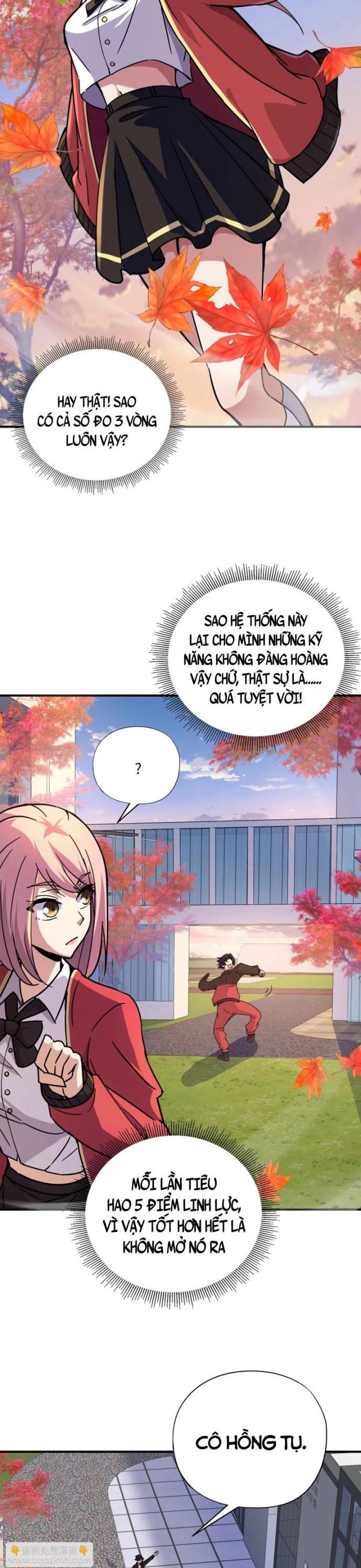 Toàn Dân Ngự Linh: Linh Sủng Của Ta Là Nữ Cường Thi Chapter 30 - 13