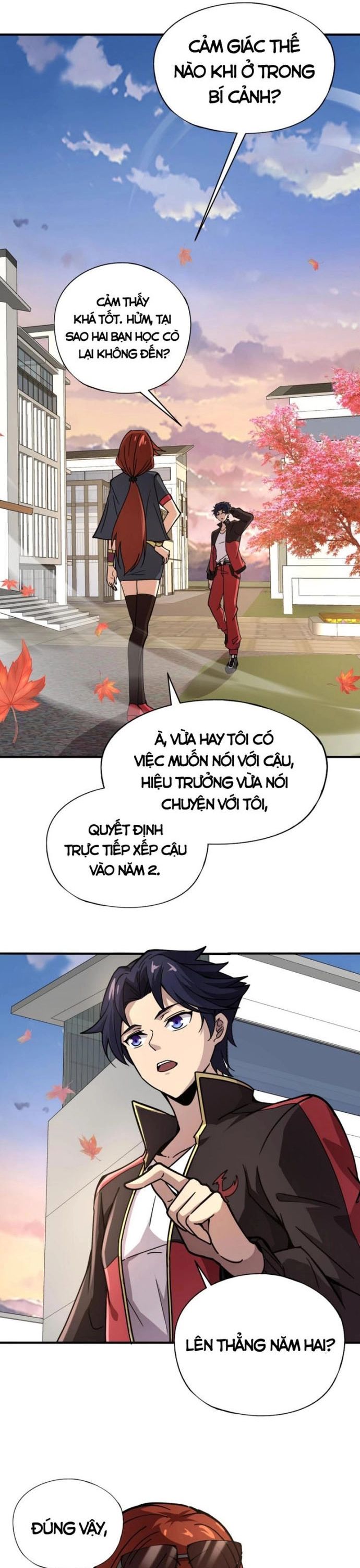 Toàn Dân Ngự Linh: Linh Sủng Của Ta Là Nữ Cường Thi Chapter 30 - 15