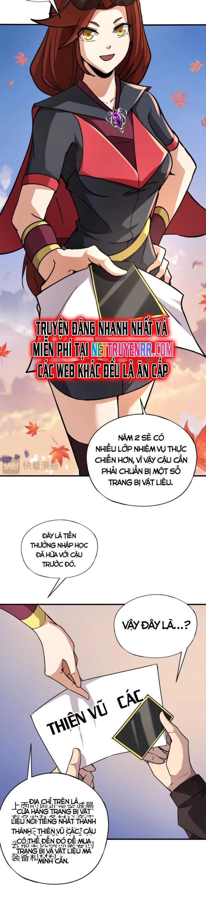 Toàn Dân Ngự Linh: Linh Sủng Của Ta Là Nữ Cường Thi Chapter 30 - 16