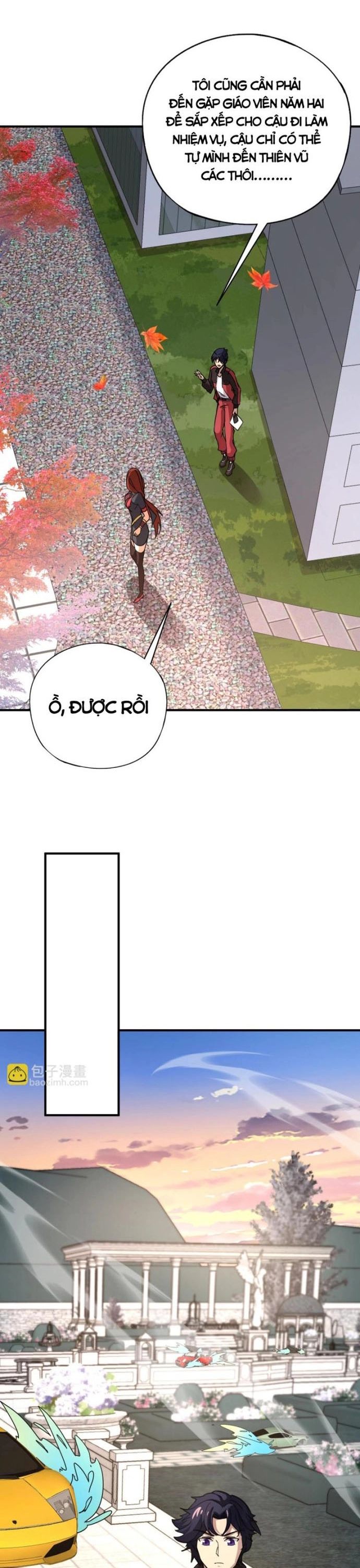 Toàn Dân Ngự Linh: Linh Sủng Của Ta Là Nữ Cường Thi Chapter 30 - 17