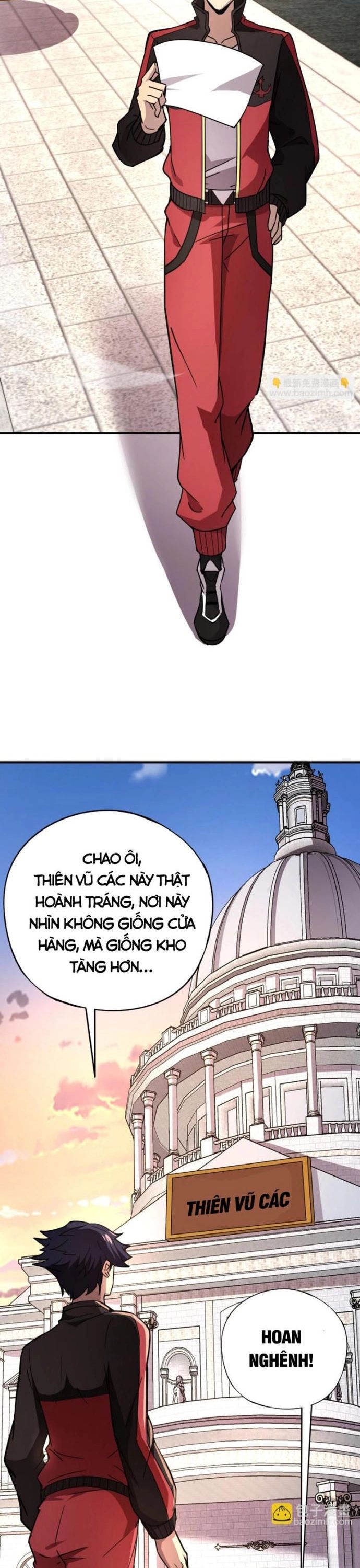 Toàn Dân Ngự Linh: Linh Sủng Của Ta Là Nữ Cường Thi Chapter 30 - 18