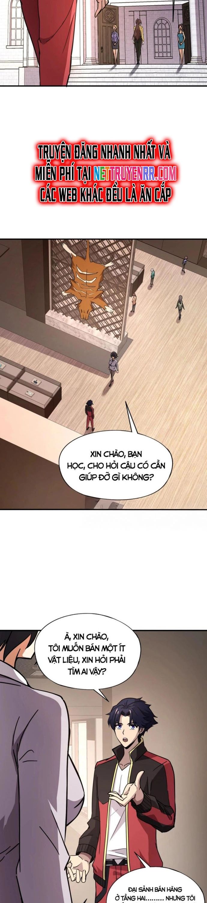 Toàn Dân Ngự Linh: Linh Sủng Của Ta Là Nữ Cường Thi Chapter 30 - 19