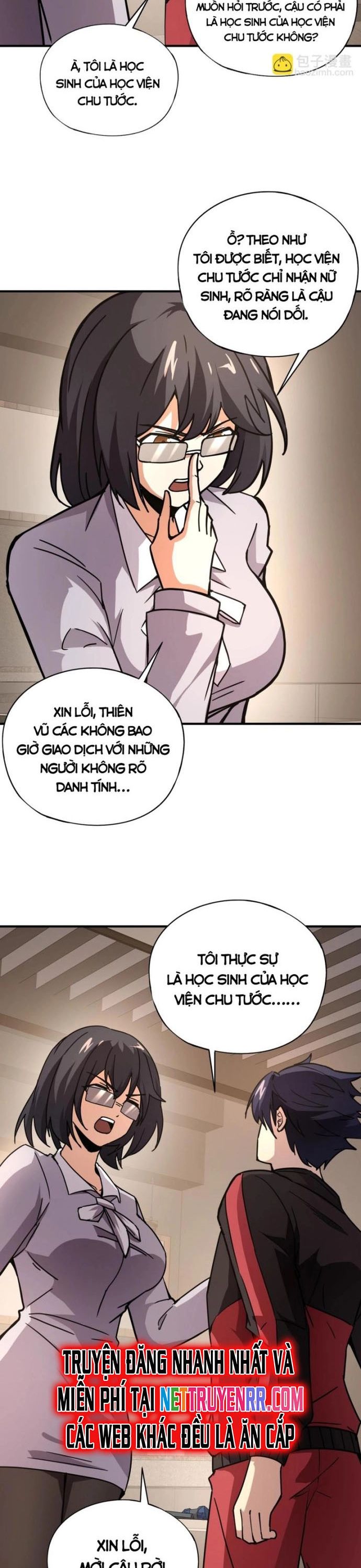 Toàn Dân Ngự Linh: Linh Sủng Của Ta Là Nữ Cường Thi Chapter 30 - 20