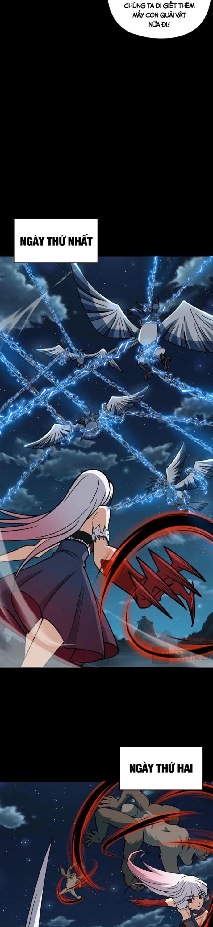 Toàn Dân Ngự Linh: Linh Sủng Của Ta Là Nữ Cường Thi Chapter 30 - 3