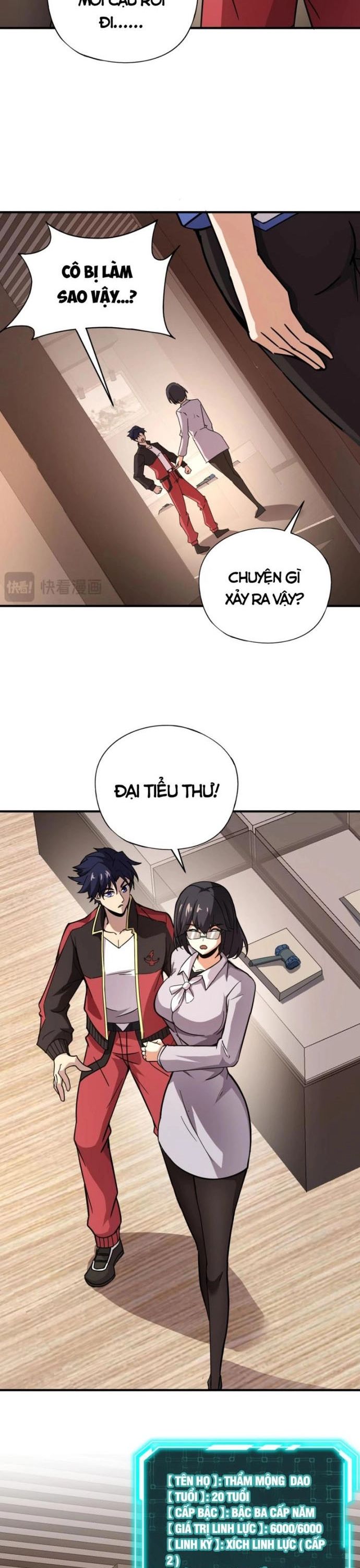 Toàn Dân Ngự Linh: Linh Sủng Của Ta Là Nữ Cường Thi Chapter 30 - 21