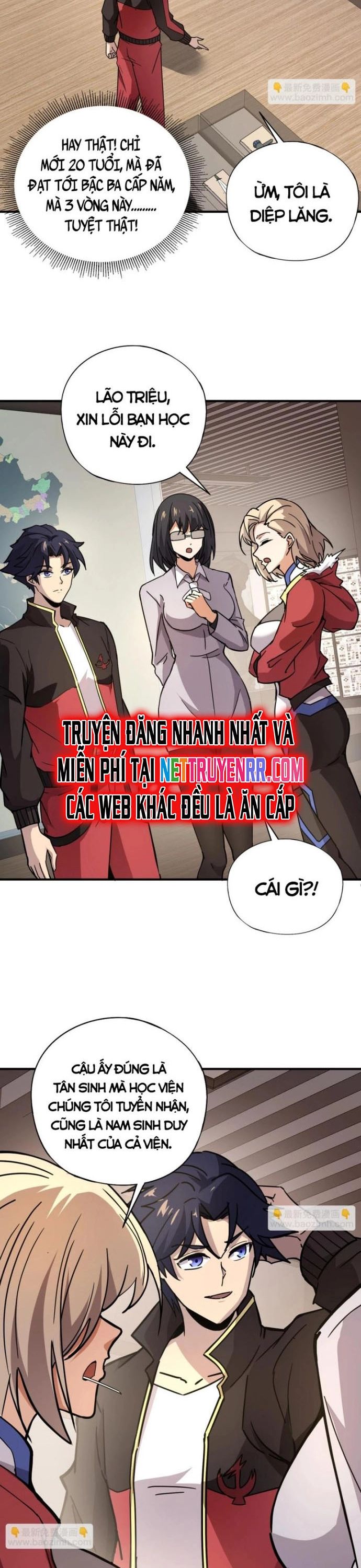 Toàn Dân Ngự Linh: Linh Sủng Của Ta Là Nữ Cường Thi Chapter 30 - 23