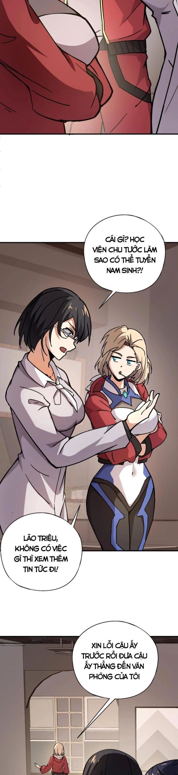 Toàn Dân Ngự Linh: Linh Sủng Của Ta Là Nữ Cường Thi Chapter 30 - 24