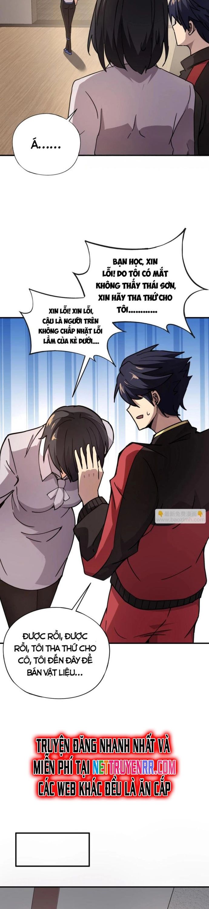 Toàn Dân Ngự Linh: Linh Sủng Của Ta Là Nữ Cường Thi Chapter 30 - 25