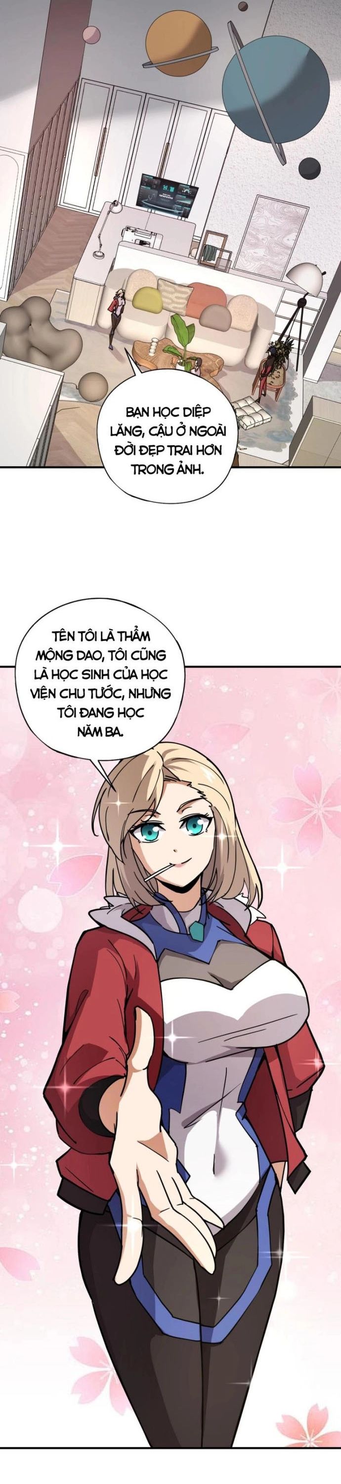 Toàn Dân Ngự Linh: Linh Sủng Của Ta Là Nữ Cường Thi Chapter 30 - 26