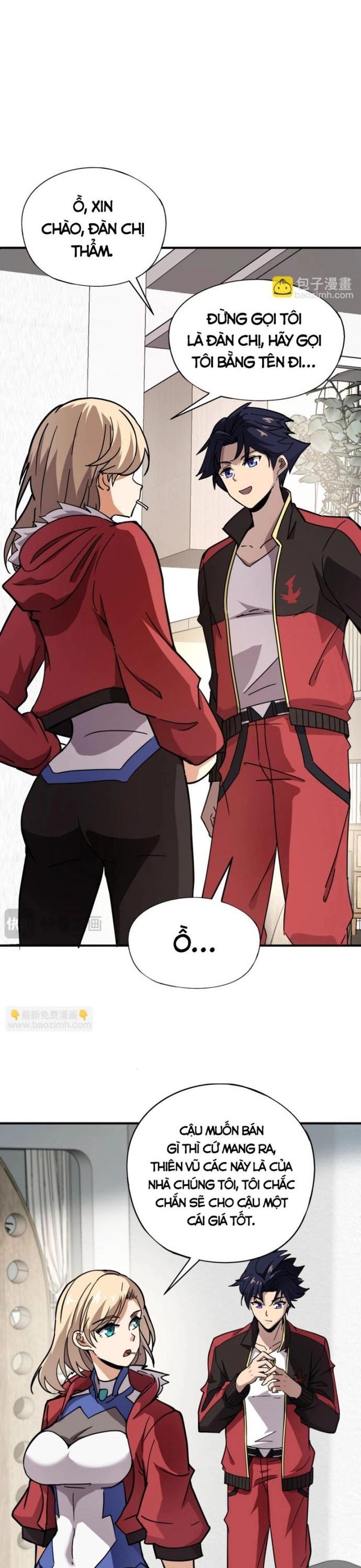 Toàn Dân Ngự Linh: Linh Sủng Của Ta Là Nữ Cường Thi Chapter 30 - 27