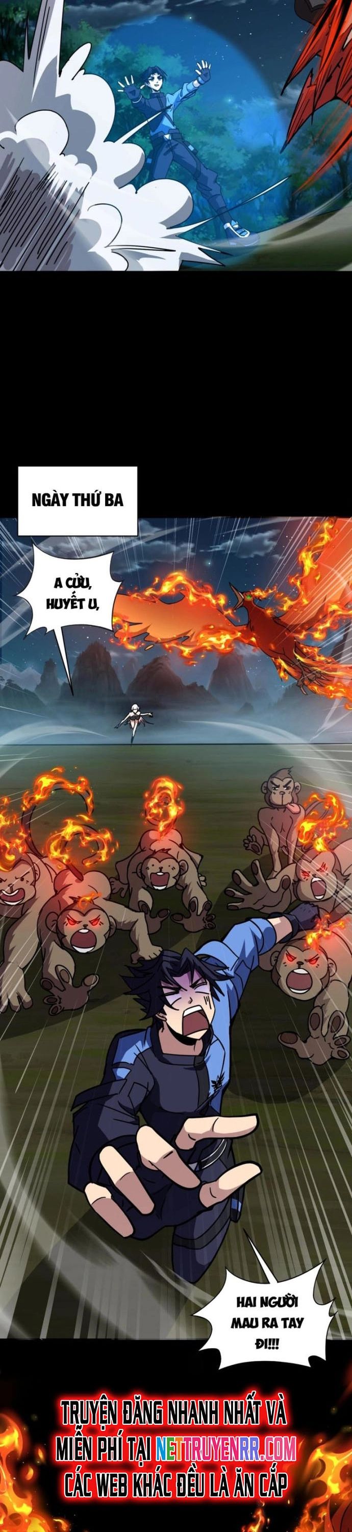 Toàn Dân Ngự Linh: Linh Sủng Của Ta Là Nữ Cường Thi Chapter 30 - 4